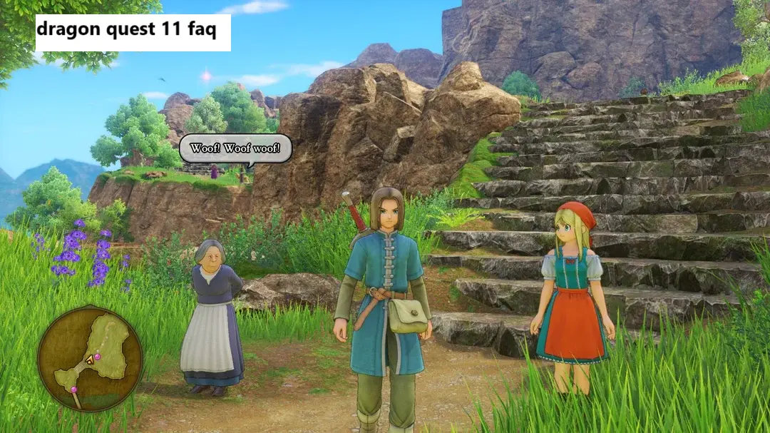 Dragon Quest XI: Echoes of an Elusive Age - A Comprehensive FAQ