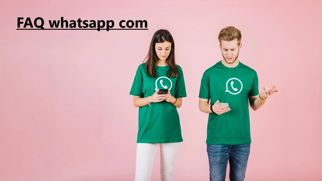 FAQ whatsapp com