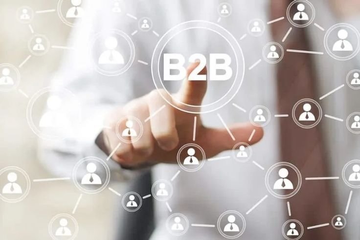 B2B Digital marketing Agency