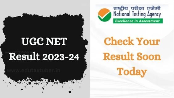 UGC Net result 2024 cut off