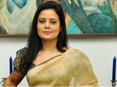 Mahua Moitra Age