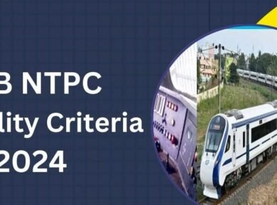 RRB NTPC Age Limit