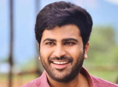 Sharwanand Age