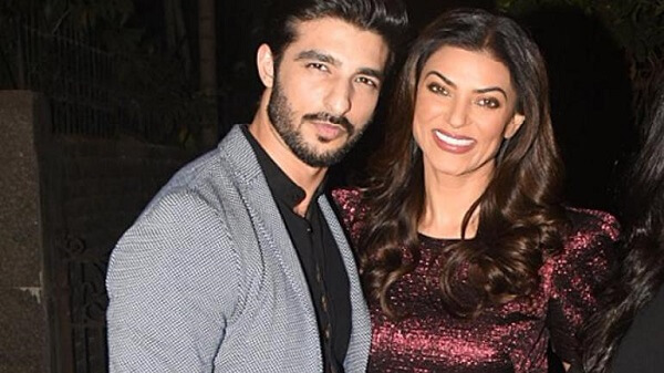 Sushmita Sen Husband and Relationships