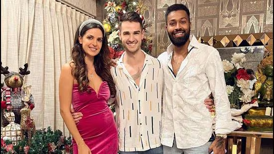 Hardik Pandya Family and Relationship with Natasa Stankovic