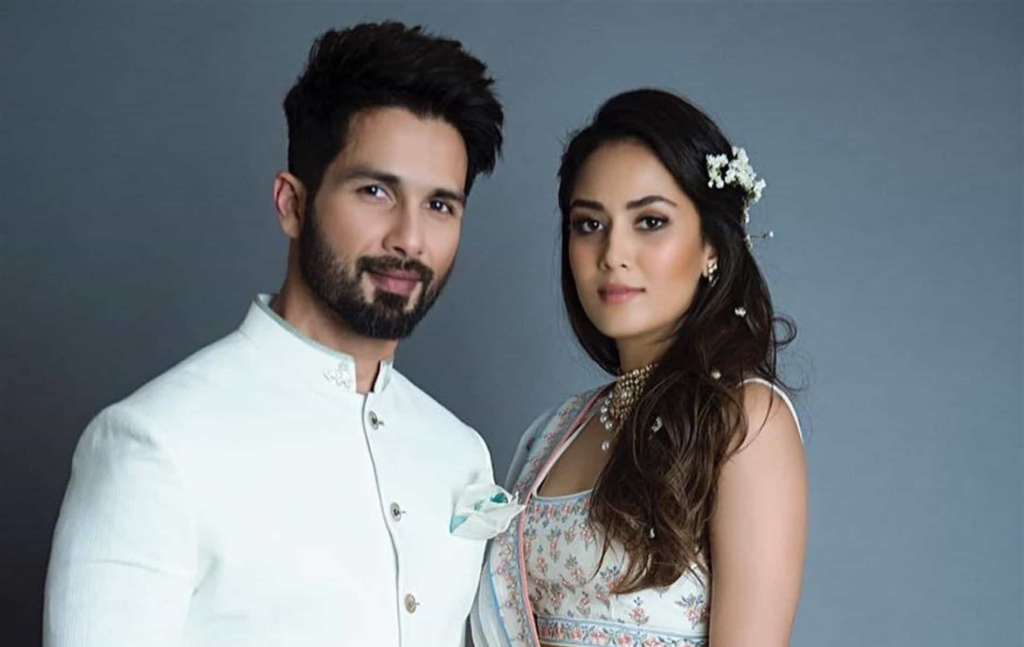 Who Is Shahid Kapoor’s Wife?