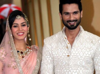 shahid kapoor wife age