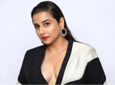 vidya balan age