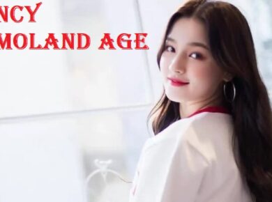 Nancy Momoland Age