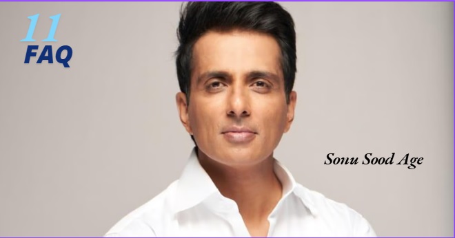 Sonu Sood Age