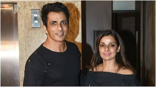 Sonu Sood's Wife