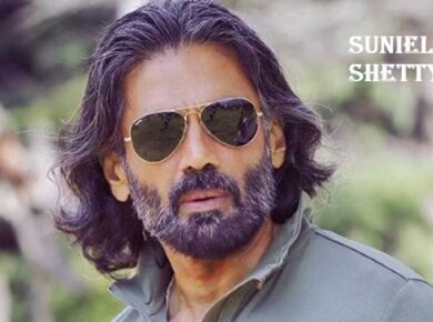 Suniel Shetty Age