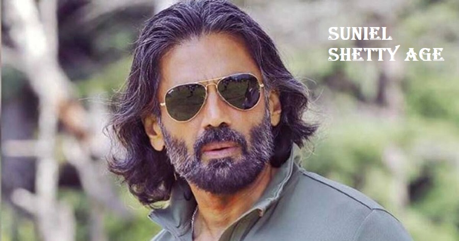 Suniel Shetty Age