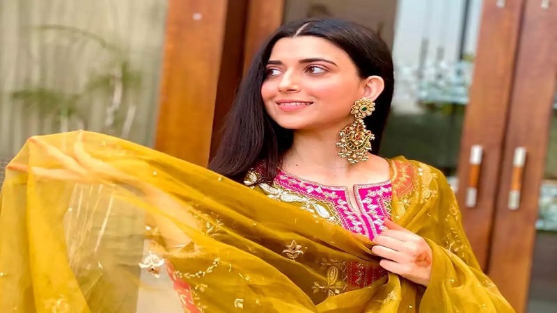 Who is Nimrat Khaira?