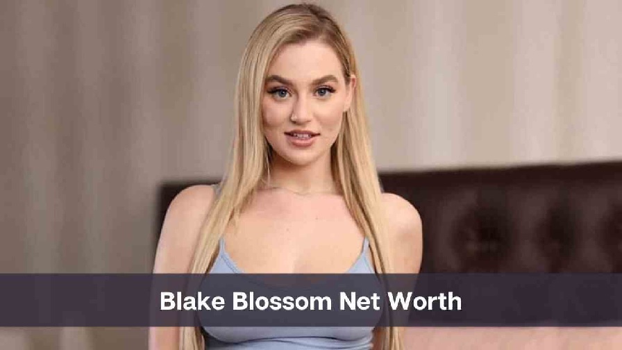 Blake Blossom's Net Worth and Income