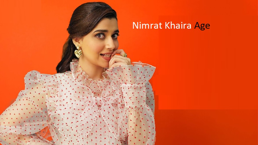 nimrat khaira age