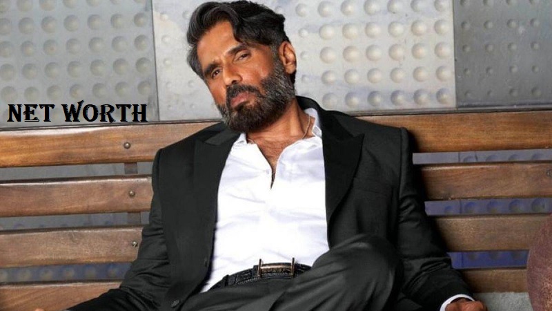 Suniel Shetty Net Worth